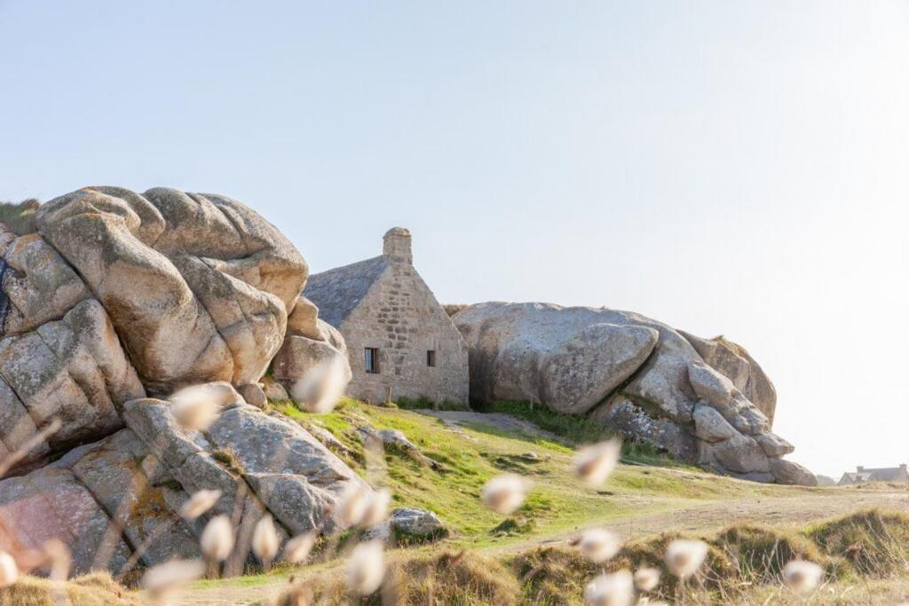 Ker Heol - Maison Au Nord Finistere Lesneven Kültér fotó