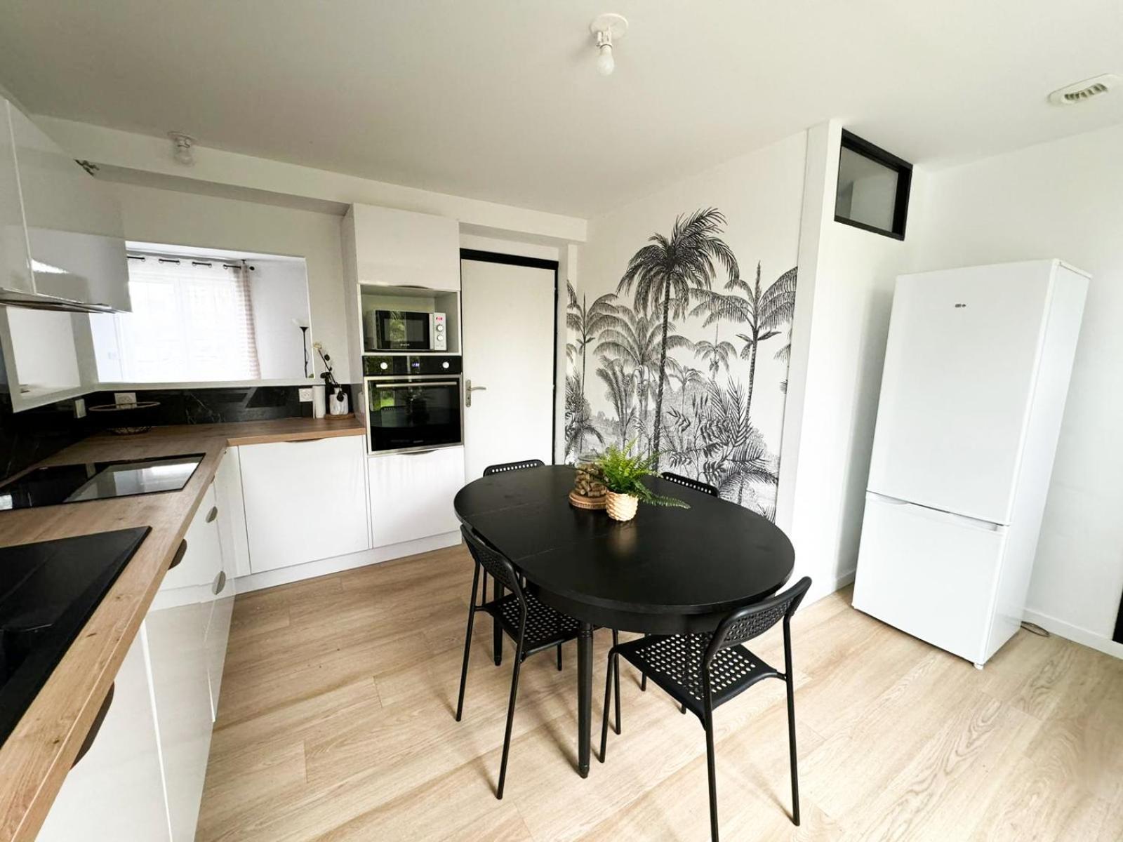Ker Heol - Maison Au Nord Finistere Lesneven Kültér fotó