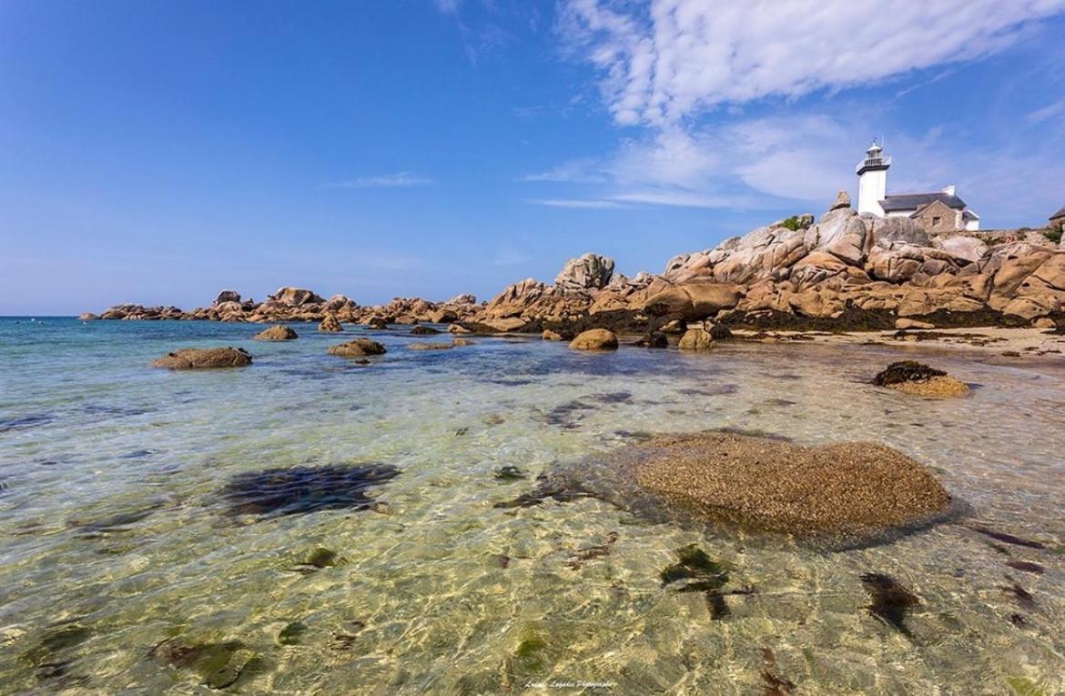 Ker Heol - Maison Au Nord Finistere Lesneven Kültér fotó